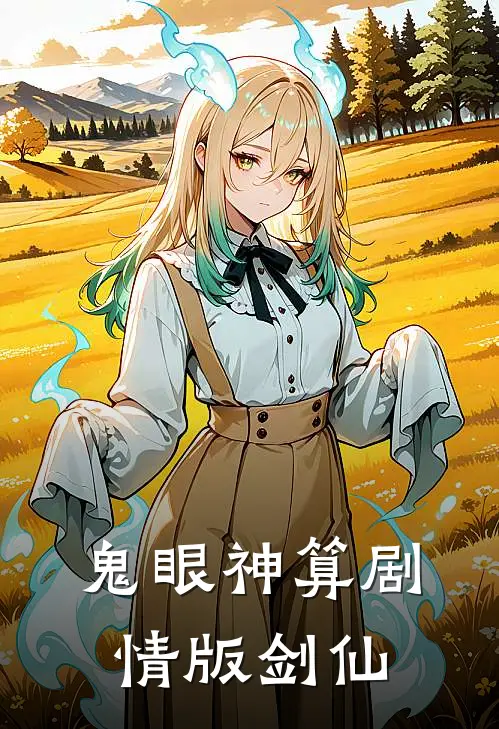 鬼眼神算剧情版剑仙