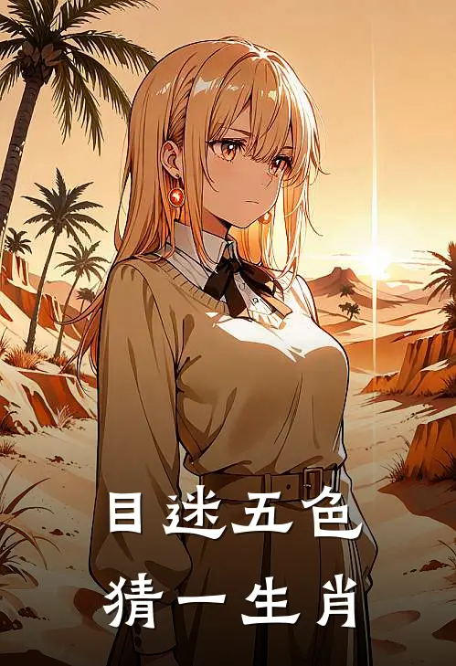 目迷五色猜一生肖