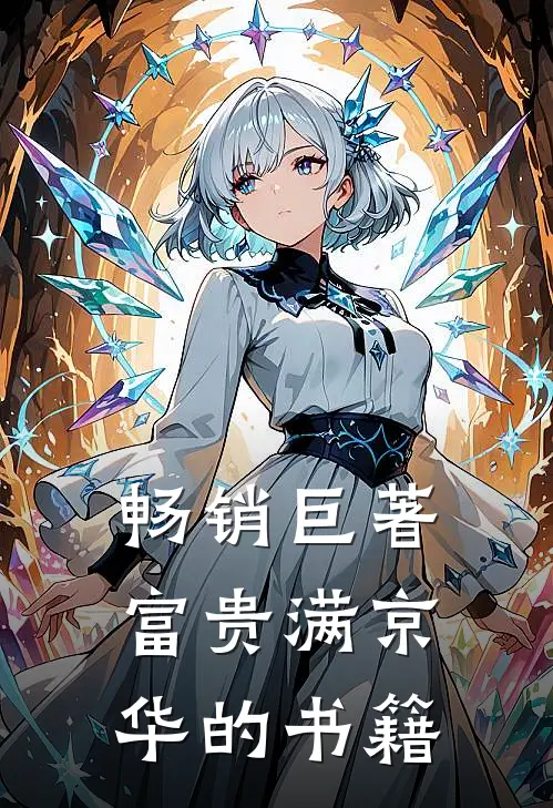 畅销巨著富贵满京华的书籍
