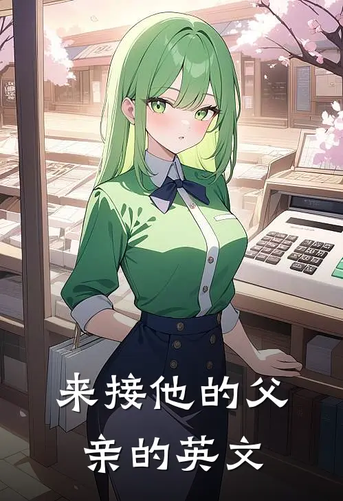 来接他的父亲的英文