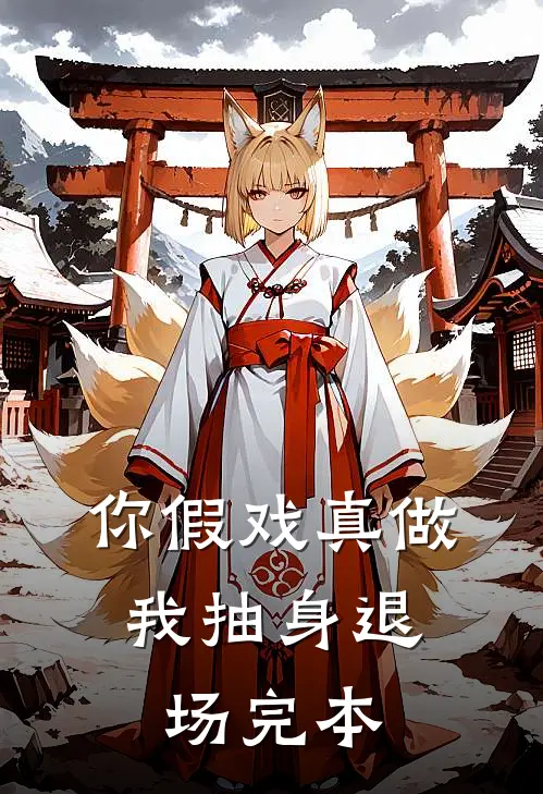 你假戏真做，我抽身退场完本