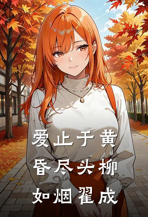 爱止于黄昏尽头柳如烟翟成