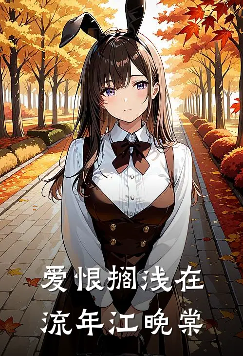 爱恨搁浅在流年江晚棠