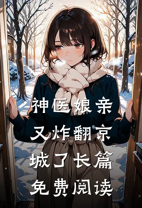 神医娘亲又炸翻京城了长篇免费阅读