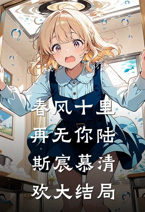 春风十里再无你陆斯宸慕清欢大结局