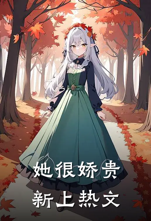 她很娇贵新上热文