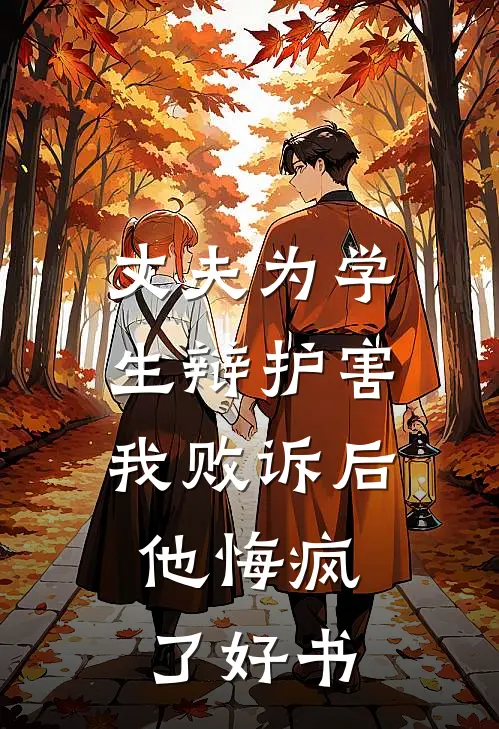 丈夫为学生辩护害我败诉后，他悔疯了好书