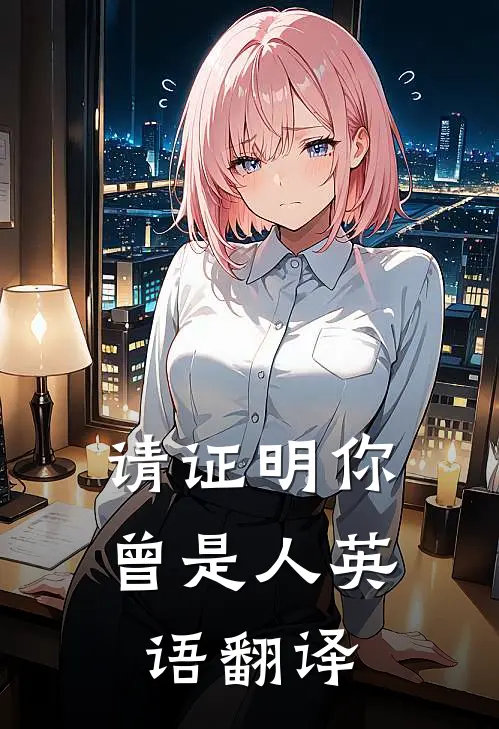 请证明你曾是人英语翻译