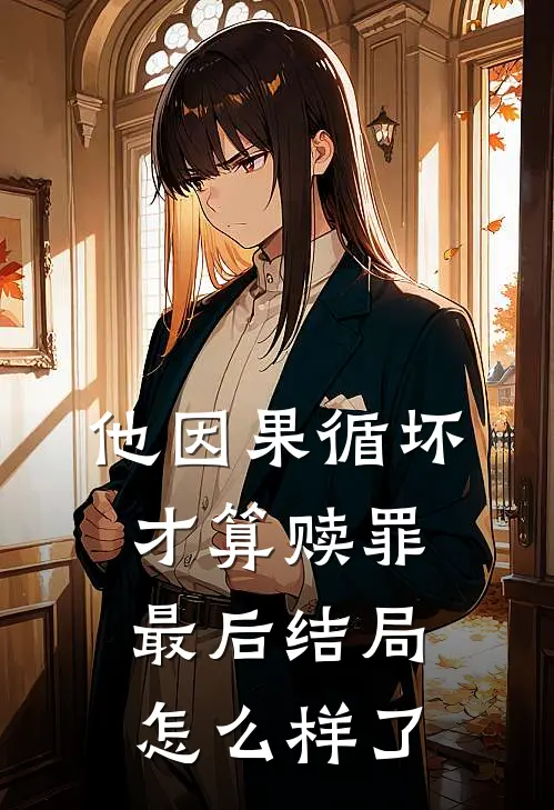 他因果循坏才算赎罪最后结局怎么样了