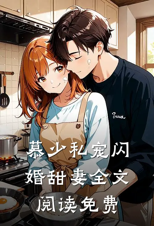 慕少私宠闪婚甜妻全文阅读免费