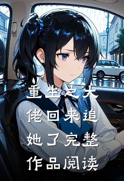 重生之大佬回来追她了完整作品阅读