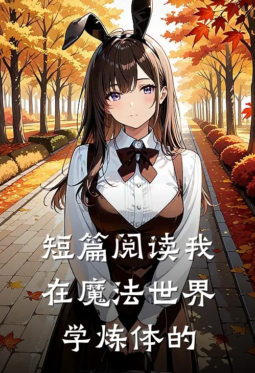 短篇阅读我在魔法世界学炼体的