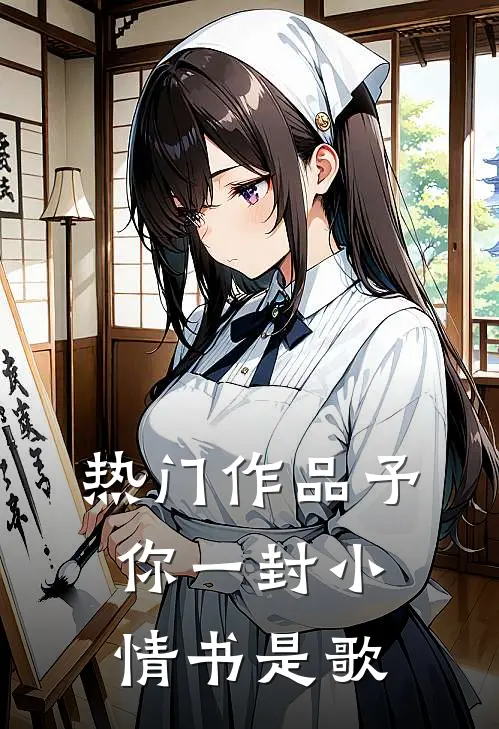 热门作品予你一封小情书是歌