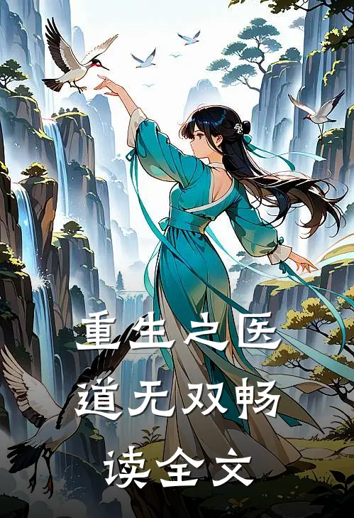 重生之医道无双畅读全文