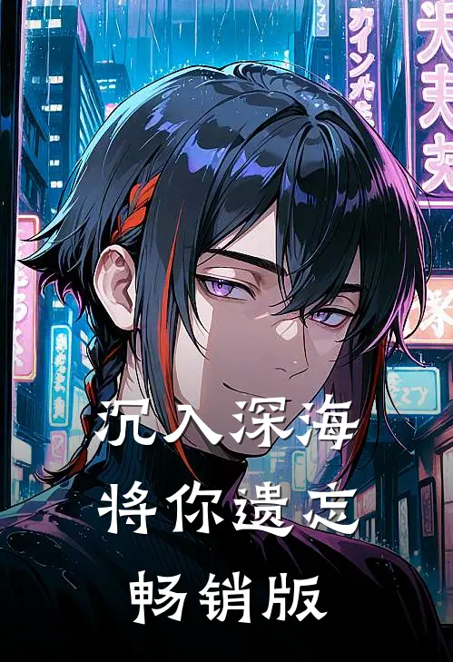沉入深海将你遗忘畅销版