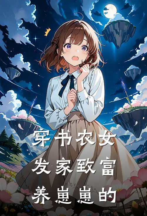 穿书农女发家致富养崽崽的