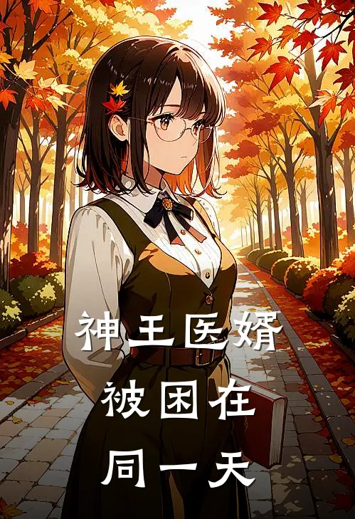 神王医婿,被困在同一天