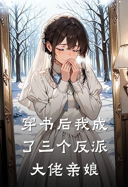 穿书后我成了三个反派大佬亲娘