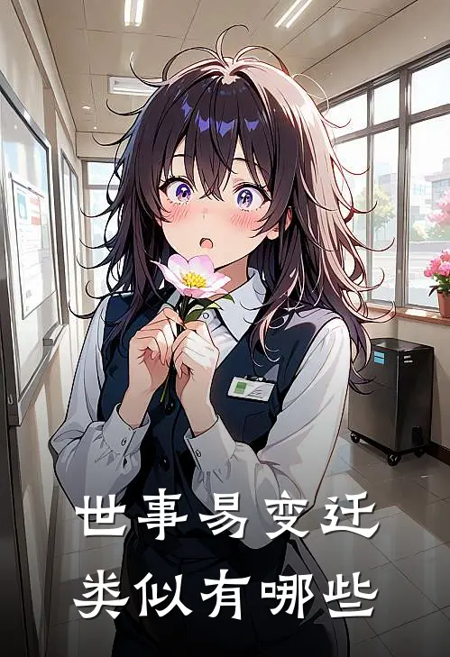 世事易变迁类似有哪些