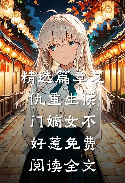精选篇章复仇重生侯门嫡女不好惹免费阅读全文