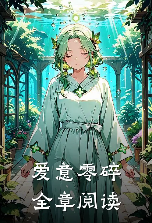 爱意零碎全章阅读