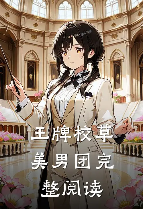 王牌校草美男团完整阅读