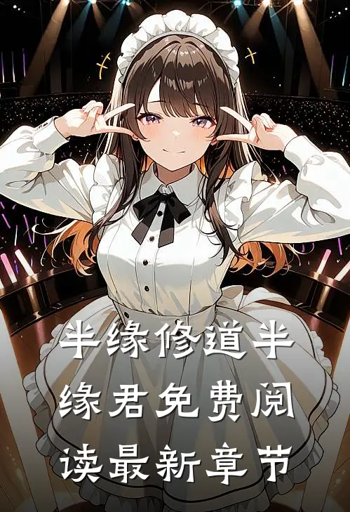 半缘修道半缘君免费阅读最新章节