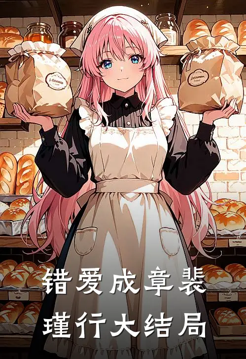 错爱成章裴瑾行大结局