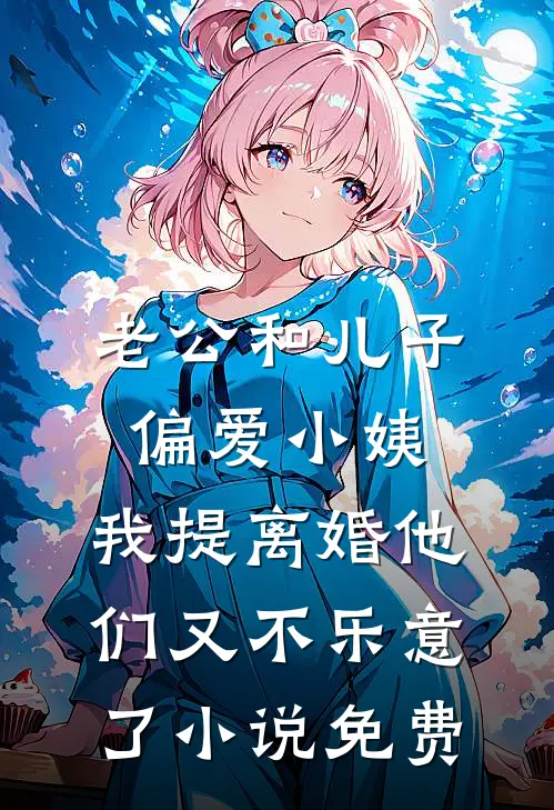 老公和儿子偏爱小姨，我提离婚他们又不乐意了小说免费