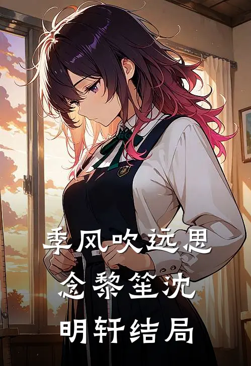 季风吹远思念黎笙沈明轩结局