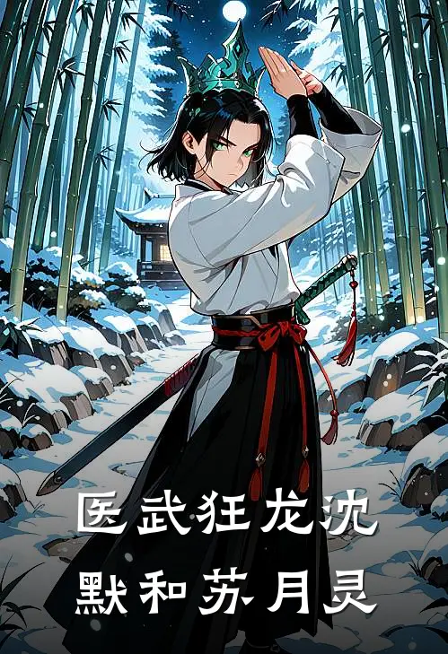 医武狂龙沈默和苏月灵