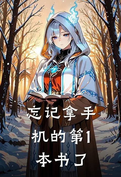 忘记拿手机的第1本书了