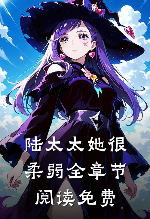 陆太太她很柔弱全章节阅读免费