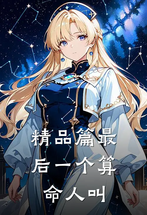 精品篇最后一个算命人叫