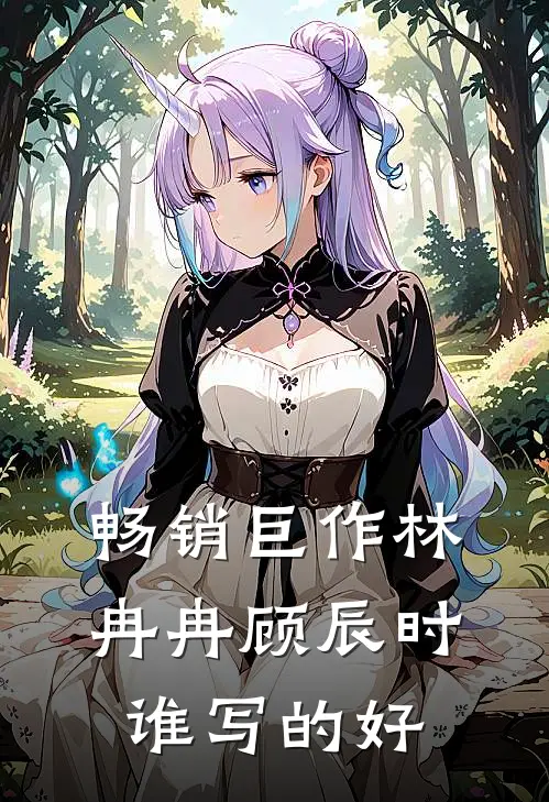 畅销巨作林冉冉顾辰时谁写的好