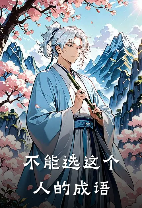 不能选这个人的成语