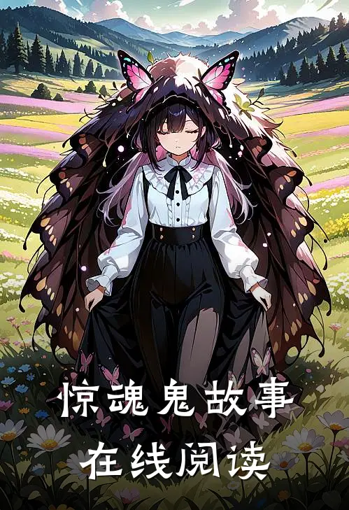 惊魂鬼故事在线阅读