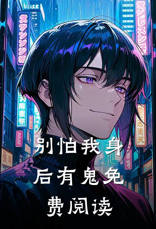 别怕我身后有鬼免费阅读