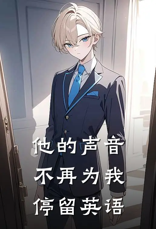 他的声音不再为我停留英语