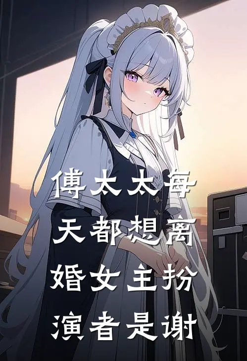 傅太太每天都想离婚女主扮演者是谢
