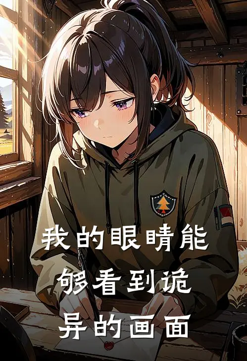 我的眼睛能够看到诡异的画面