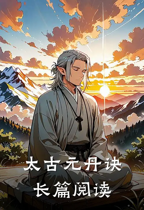 太古元丹诀长篇阅读