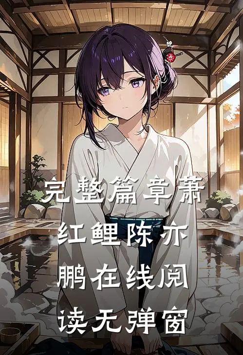 完整篇章萧红鲤陈亦鹏在线阅读无弹窗