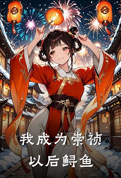 我成为崇祯以后 鲟鱼