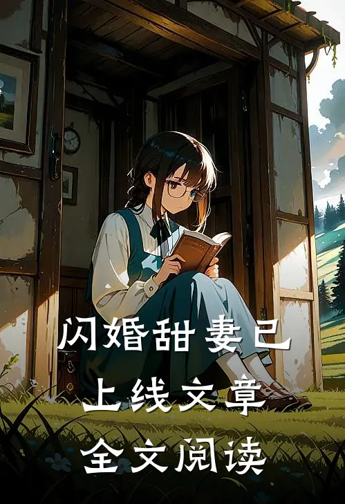 闪婚甜妻已上线文章全文阅读
