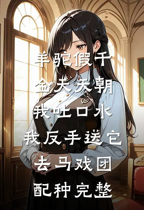 羊驼假千金天天朝我吐口水，我反手送它去马戏团配种完整