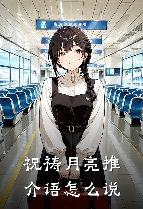 祝祷月亮推介语怎么说