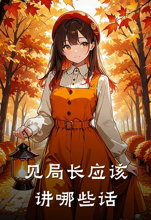 见局长应该讲哪些话
