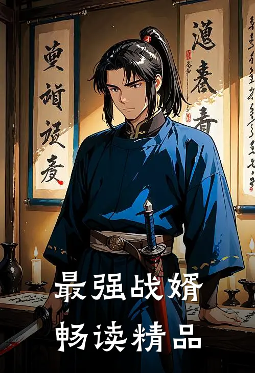 最强战婿畅读精品