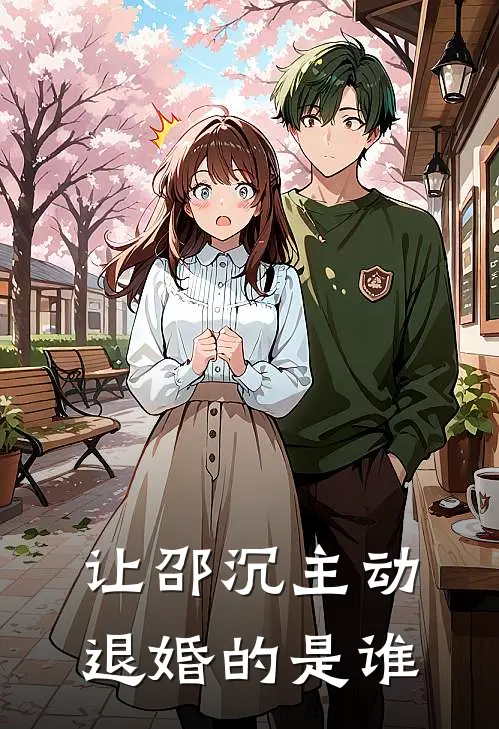 让邵沉主动退婚的是谁